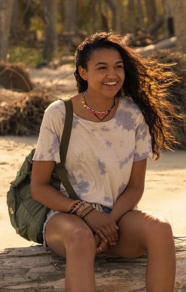 Kiara Smiles - Outer Banks Season One