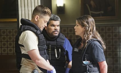Code Black Season 2 Episode 9 Review: Sleight of Hand
