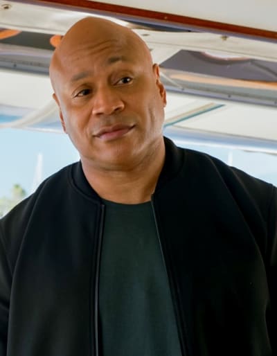Serious Talk - NCIS: Los Angeles Season 12 Episode 12