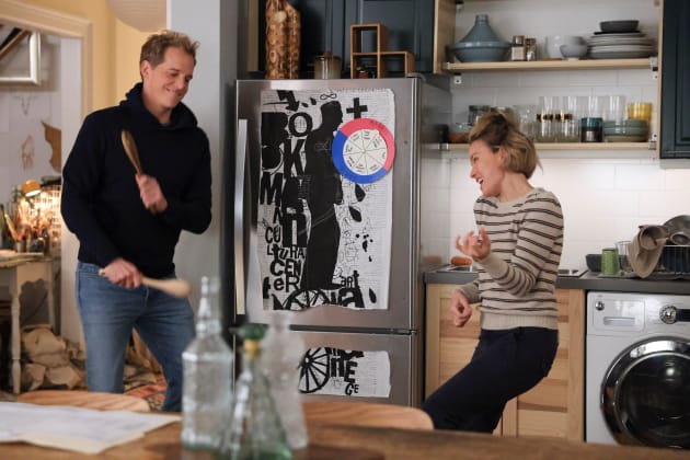 Fun Times in London - A Million Little Things Season 3 Episode 5