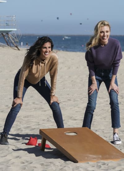 Cornhole Competition - NCIS: Los Angeles Season 13 Episode 22