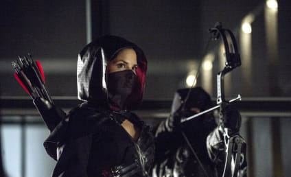 Arrow Season Finale Scoop: Who's Coming Back?