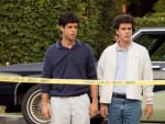 Lyle and Eric Menendez - Law & Order True Crime: The Menendez Brothers