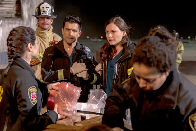 The night discount shift season3