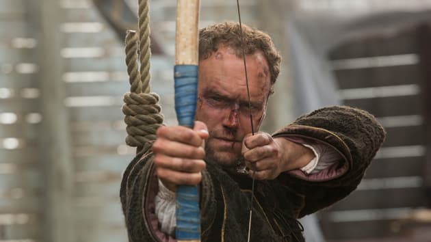 The Bloody Games Tv Fanatic