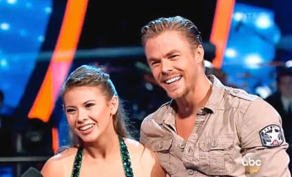 Dancing With the Stars Season 21 Episode 1 Review: Backstreet's Back!