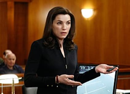 The good wife discount watch online season 1