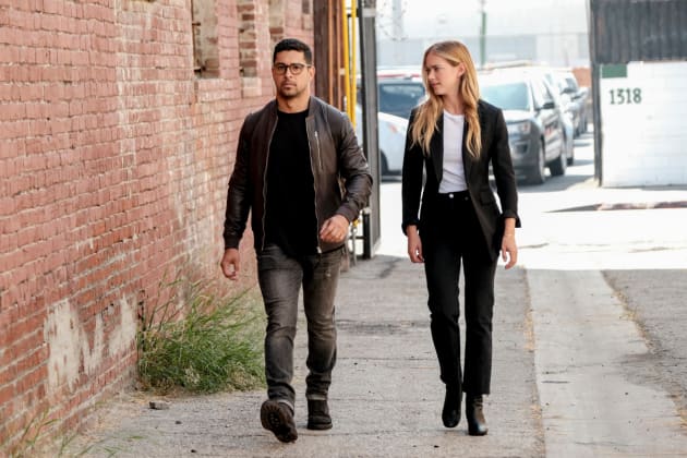 An Unexpected Connection - NCIS