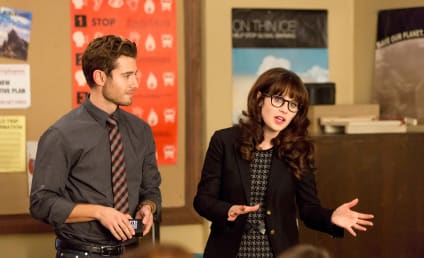 New Girl Season 4 Episode 13 Review: Coming Out