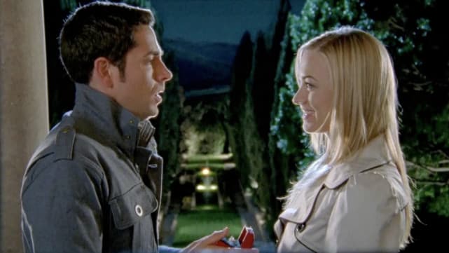 Chuck and Sarah - Chuck
