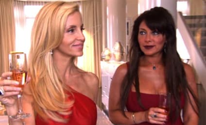 The Real Housewives of Beverly Hills Review: "Turn, Turn, Turn"