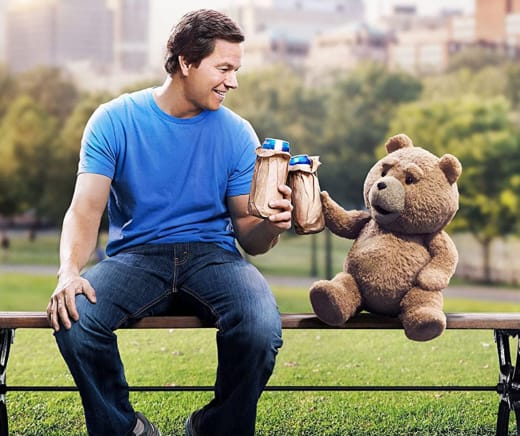 Ted Movie Poster