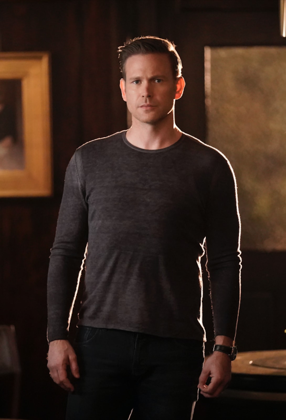 Alaric's New Look - Legacies Season 1 Episode 10 - TV Fanatic