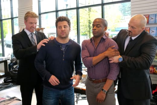 Psych full 2025 episodes season 1