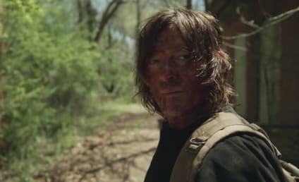 The Walking Dead: Norman Reedus On the Mend After On-Set Injury