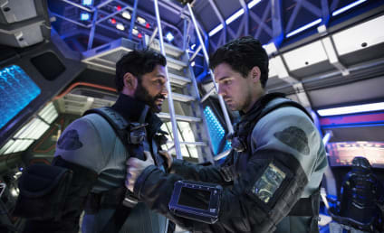 The Expanse Season 1 Episode 5 Review: Back to the Butcher