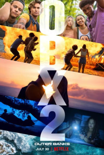 Outer Banks Season 2 Poster