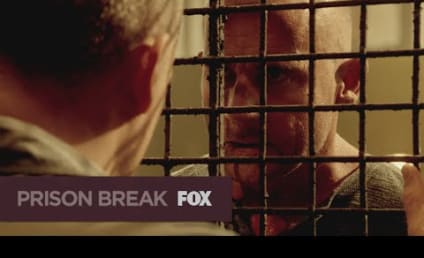 Prison Break Revival Promo: First Look at Season 5!