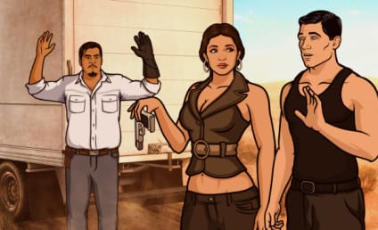 Archer Review: Coyote Lovely