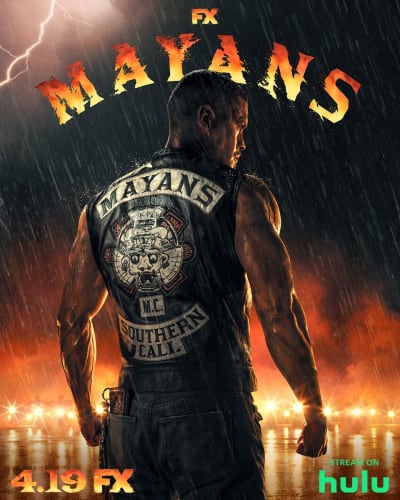 Mayans M.C. Season 4 Key Art