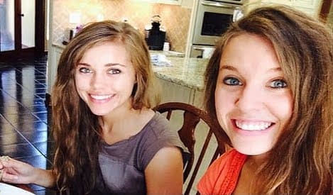 Reality Show Sisters - Jill & Jessa Counting On