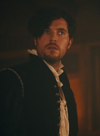Christopher "Kit" Marlowe - A Discovery of Witches Season 2 Episode 1