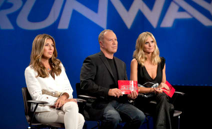 Project Runway Review: And the Winner Is...