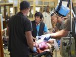 In the OR