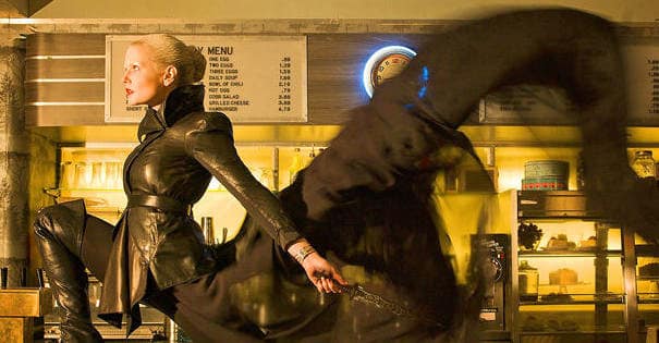 The Dark Swan Will Rise