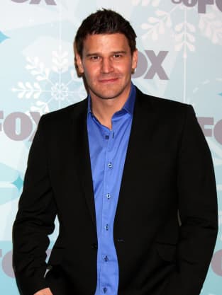 David Boreanaz