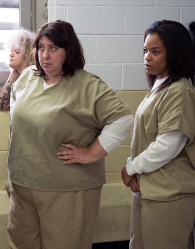 The Inmates - Tall  - New Amsterdam Season 2 Episode 9
