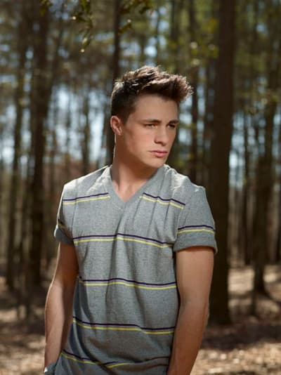 Colton Haynes to Exit Teen Wolf? - TV Fanatic