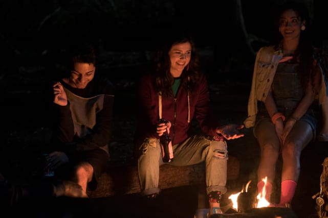 Joy - Dead of Summer Season 1 Episode 1