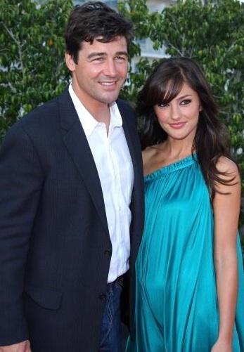 Kyle Chandler, Minka Kelly