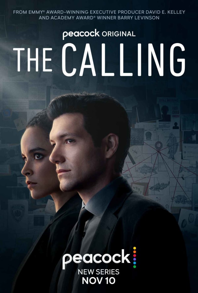 The Calling Cast and Executive Producer Matthew Tinker Talk Compelling