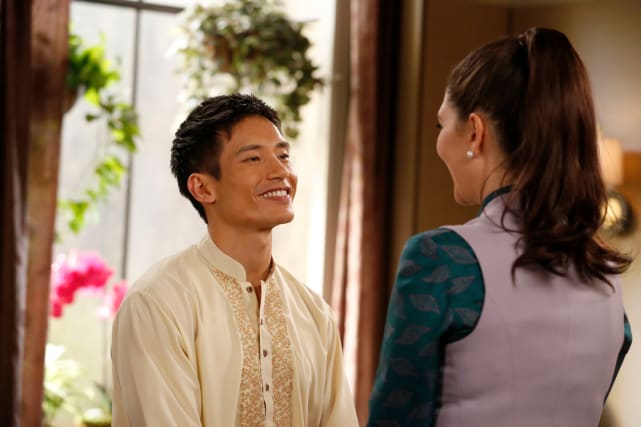 Jason and Janet - The Good Place