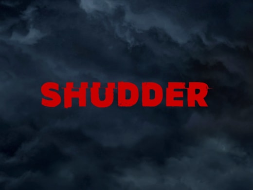 Shudder Logo