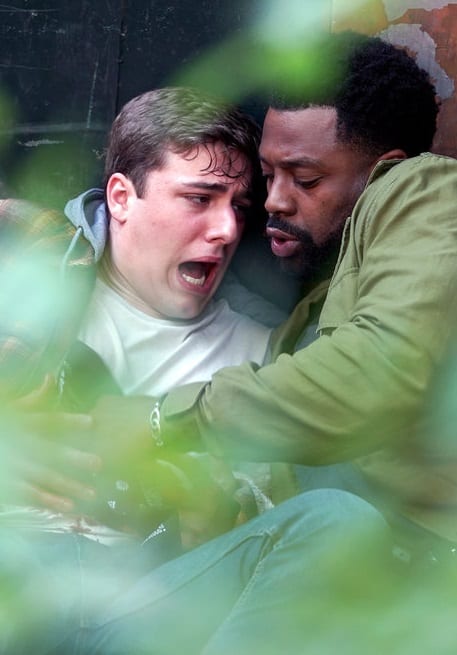 Bleeding Out -tall - Chicago PD Season 10 Episode 6