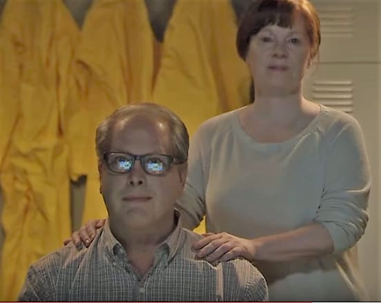 Creepy Couple - Criminal Minds