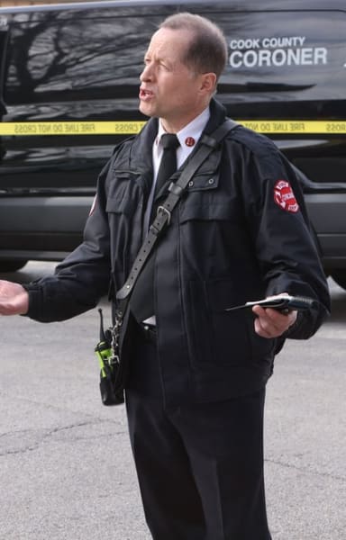 Van Meter Explains to Severide and Kidd - Chicago Fire Season 12 Episode 9