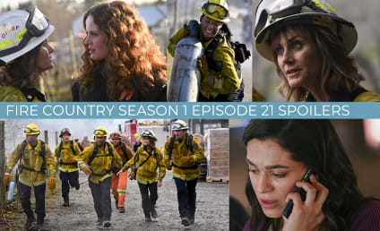 Fire Country Season 1 Episode 21 Spoilers: Bode and Freddy Go Missing