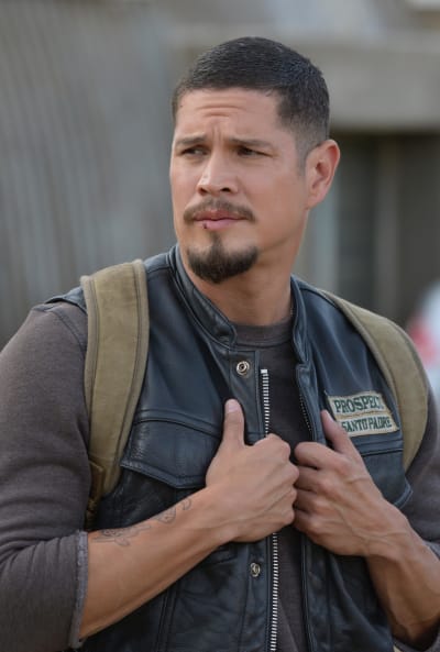 Ezekiel 'Golden Boy' Reyes - Mayans M.C. Season 2 Episode 5