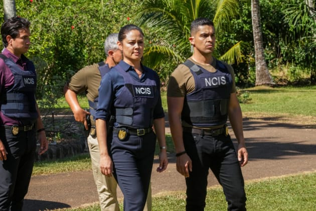 Torres In Hawaii - NCIS: Hawai'i