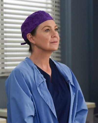 Pro Bono Day  - Grey's Anatomy Season 16 Episode 18