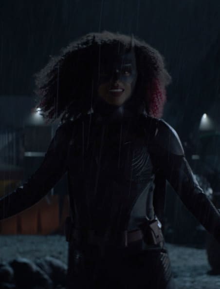 Back in the Action - Batwoman Season 2 Episode 10