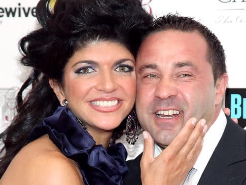 Joe and Teresa
