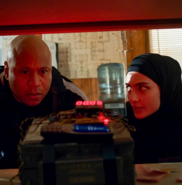 Dangerous Technology - NCIS: Los Angeles Season 12 Episode 15