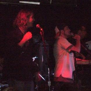 Bucky Covington & Elliott Yamin Rock!