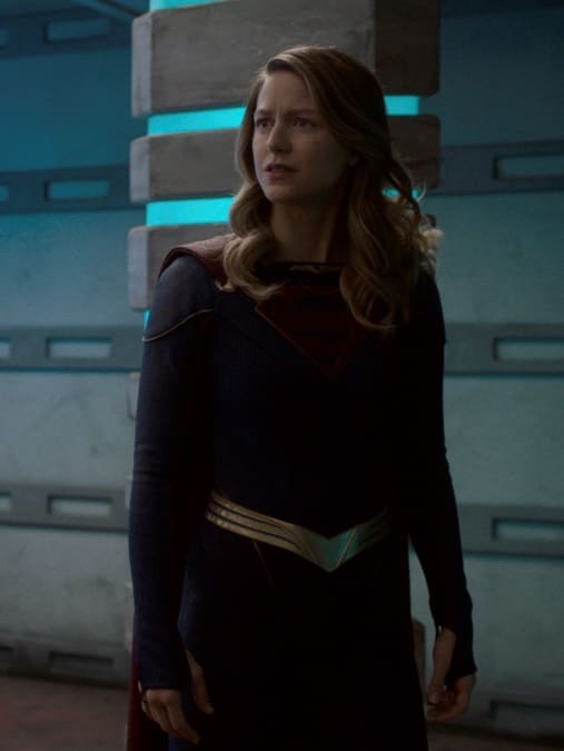 Return - Supergirl Season 6 Episode 4