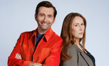 Doctor Who: David Tennant and Catherine Set to Return